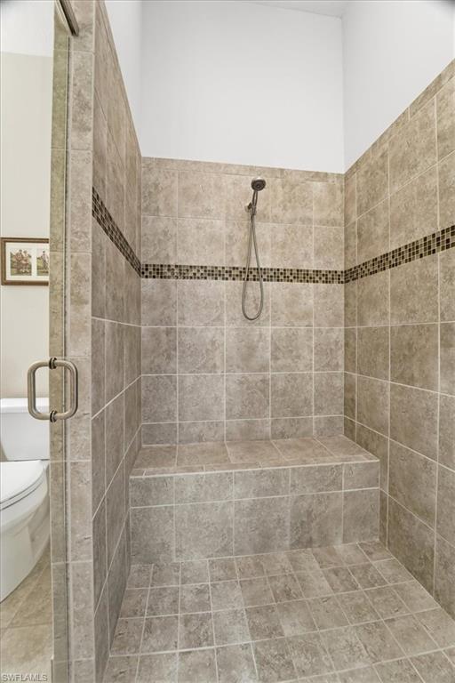 5149 Roma Street Ave Maria, FL 34142 - Photo 27 of 50 a bathroom with a shower