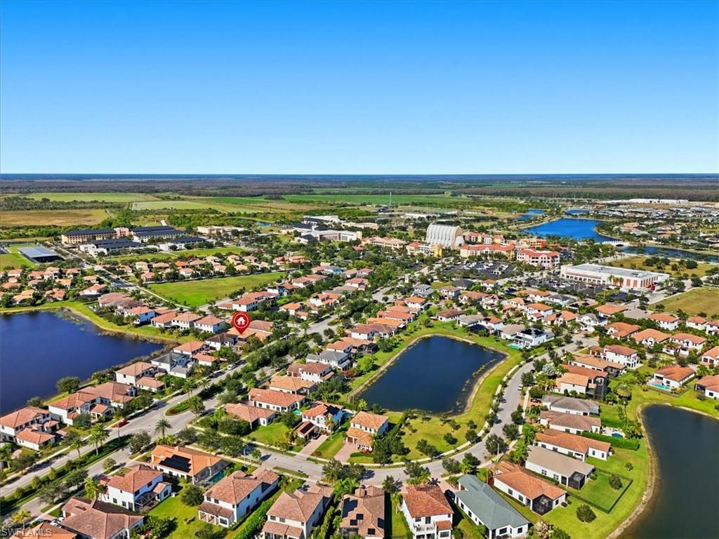 5149 Roma Street Ave Maria, FL 34142 - Photo 3 of 50 view of city and ocean