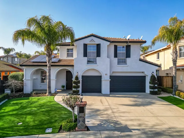 $895,900 | 1834 Sanger Peak Way, Antioch, CA 94531
