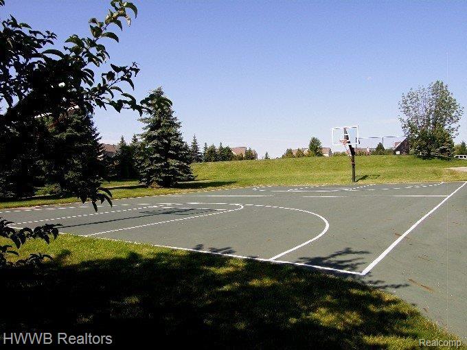 809 Garnet Court Rochester, MI 48306 - Photo 17 of 24 BASKETBALL COURT P1010040 (2).J