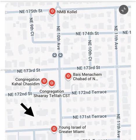 $1,298,000 | 965 Northeast 171 Street, Miami, FL 33162