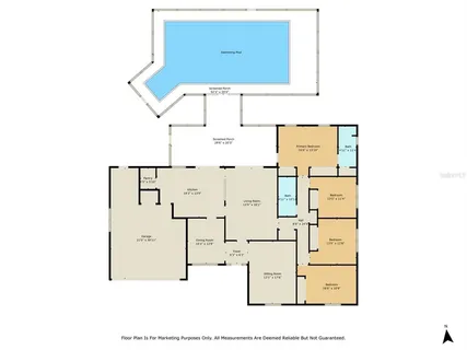 $320,999 | 4015 Southeast 15th Street, Ocala, FL 34471