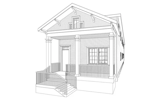 $2,300 | 819 North Robertson Street, New Orleans, LA 70116