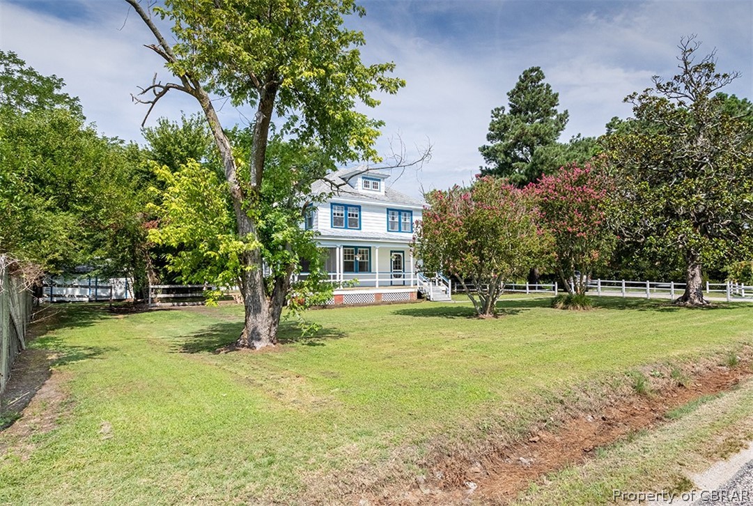 2326 Perrin Creek Road Hayes, VA 23072 - Photo 37 of 39