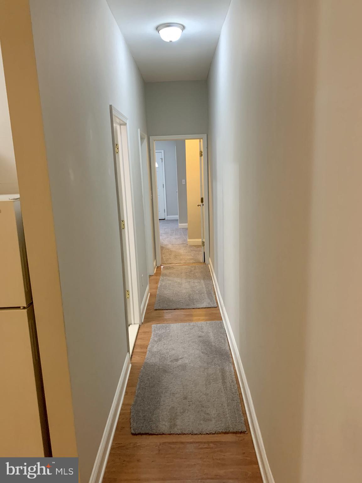 4439 Chestnut Street, Unit 1R Philadelphia, PA 19104 - Photo 15 of 22 a view of a hallway