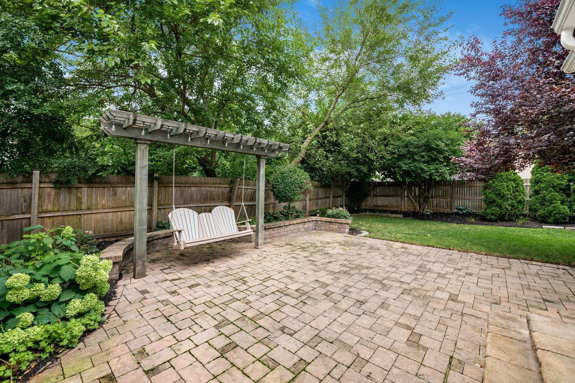 2228 Ridgeview Road Columbus, OH 43221 - Photo 32 of 51 Patio