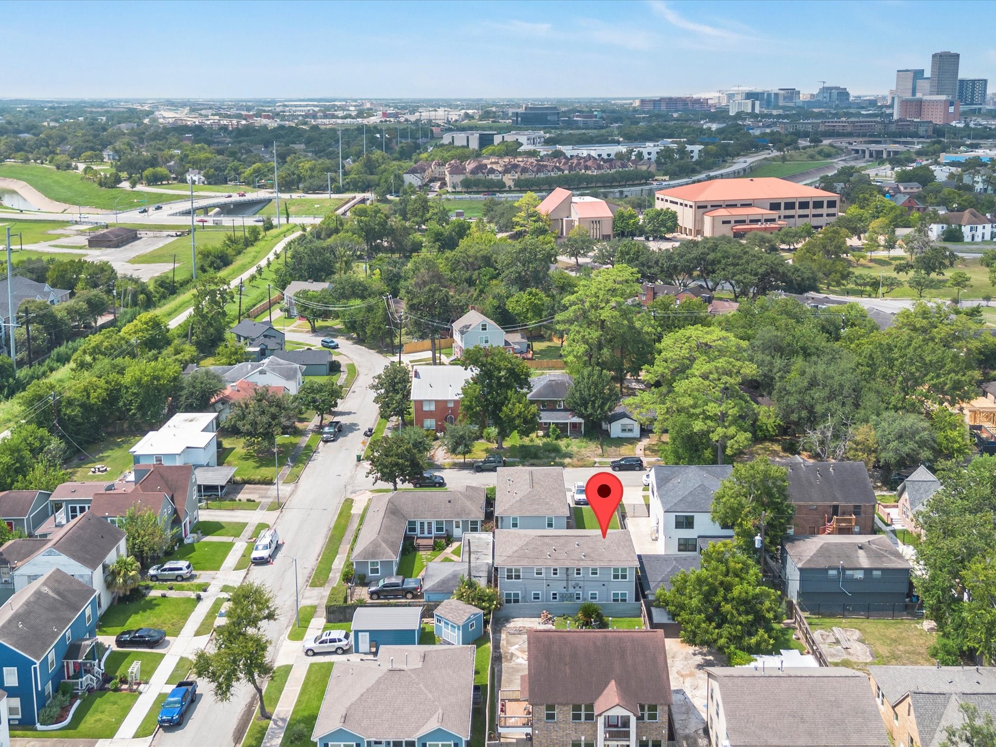 3025 Prospect Street, Unit 2 Houston, TX 77004 - Photo 16 of 16