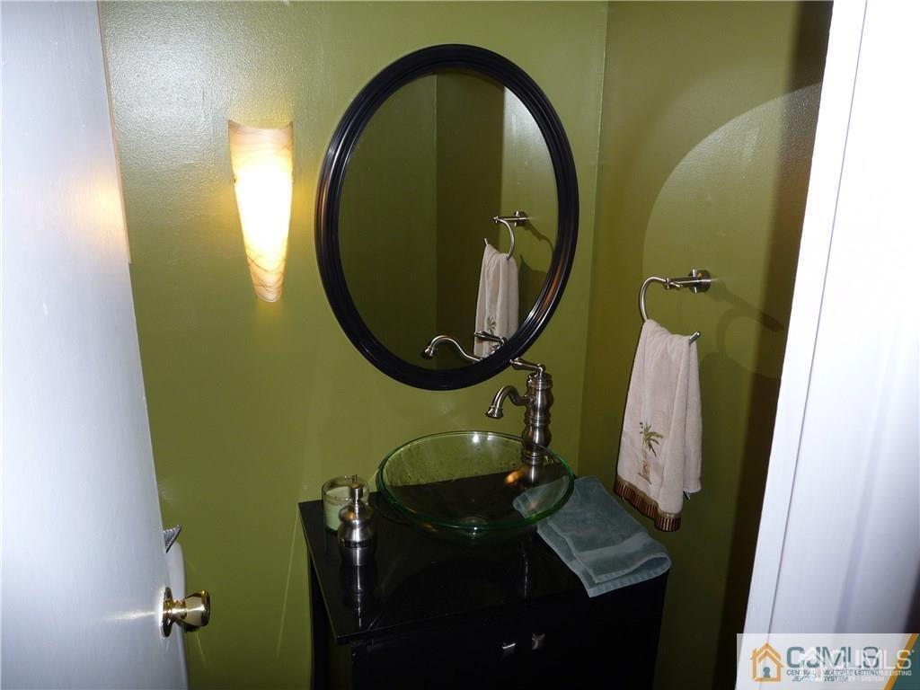 116 Prentice Avenue South River, NJ 08882 - Photo 23 of 27 wooden door with a mirror