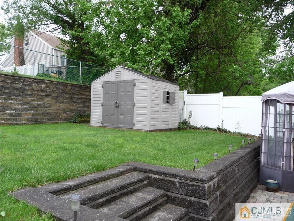116 Prentice Avenue South River, NJ 08882 - Photo 27 of 27 a backyard of a house with lots of green space