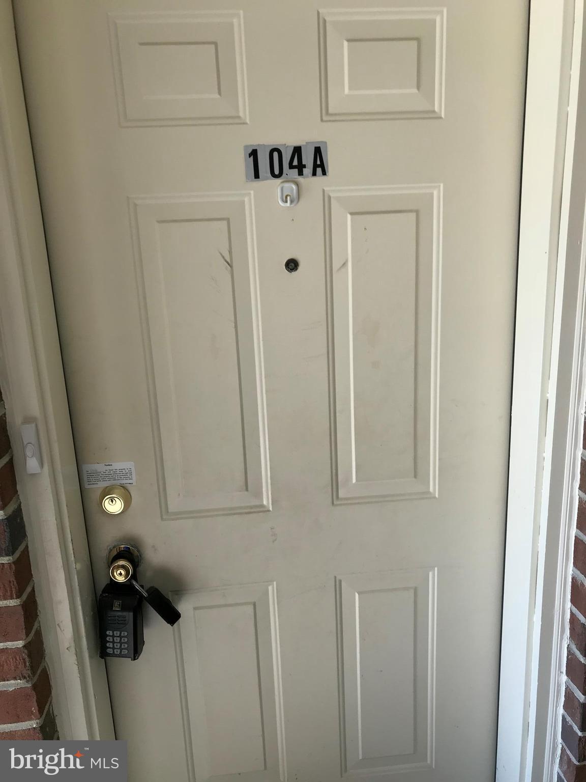 11920 Liberty Road, Unit 104A Frederick, MD 21701 - Photo 1 of 20 Exterior (General)