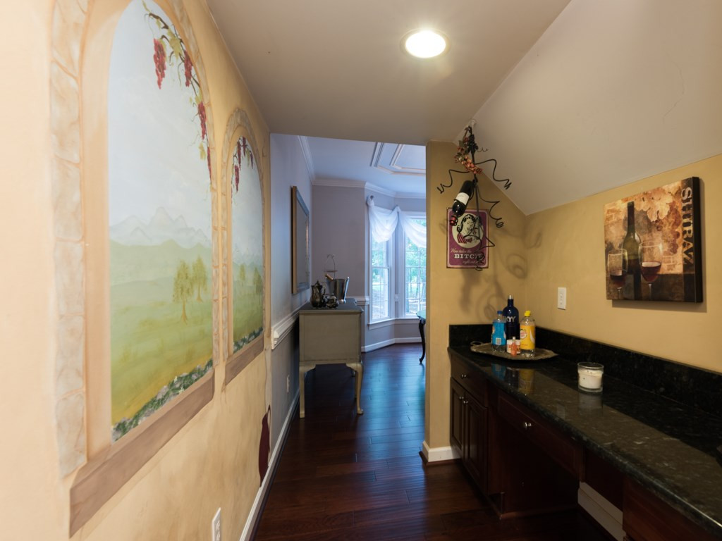 2325 Sunnystone Way Raleigh, NC 27613 - Photo 10 of 25 Butler's Pantry