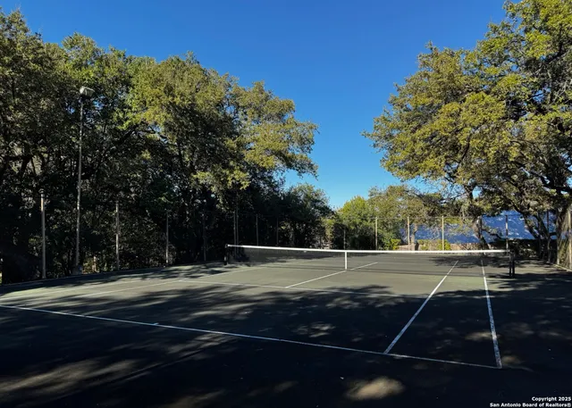 a view of basketball court