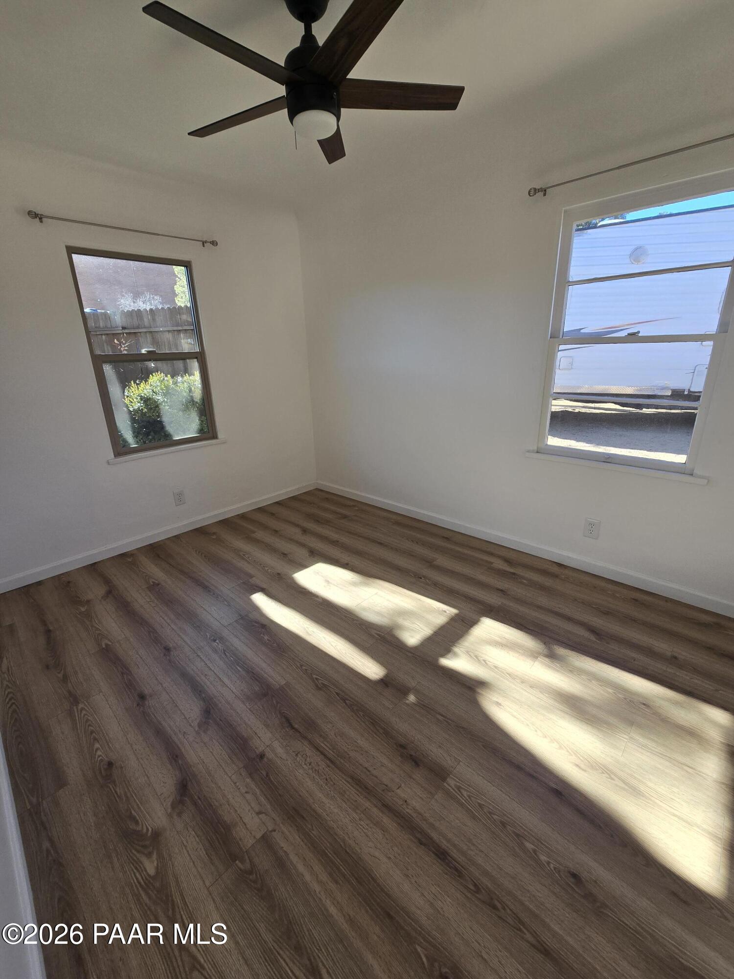 410 White Spar Road Prescott, AZ 86303 - Photo 13 of 20 a view of empty room with window