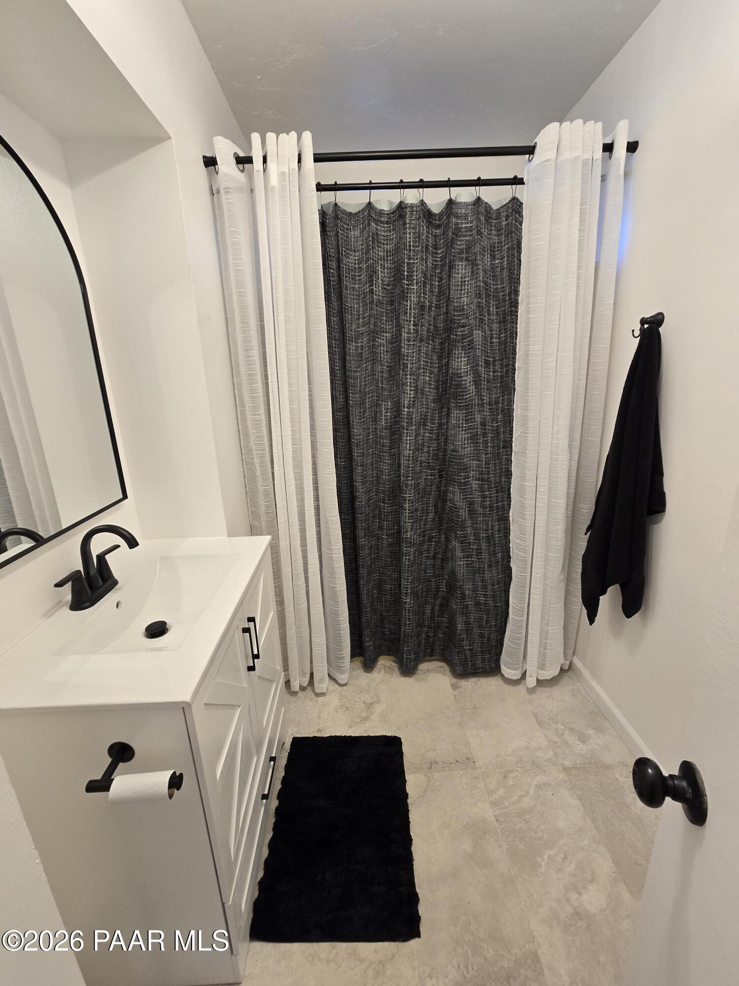 410 White Spar Road Prescott, AZ 86303 - Photo 14 of 20 a view of walk in closet with clothes and shoes