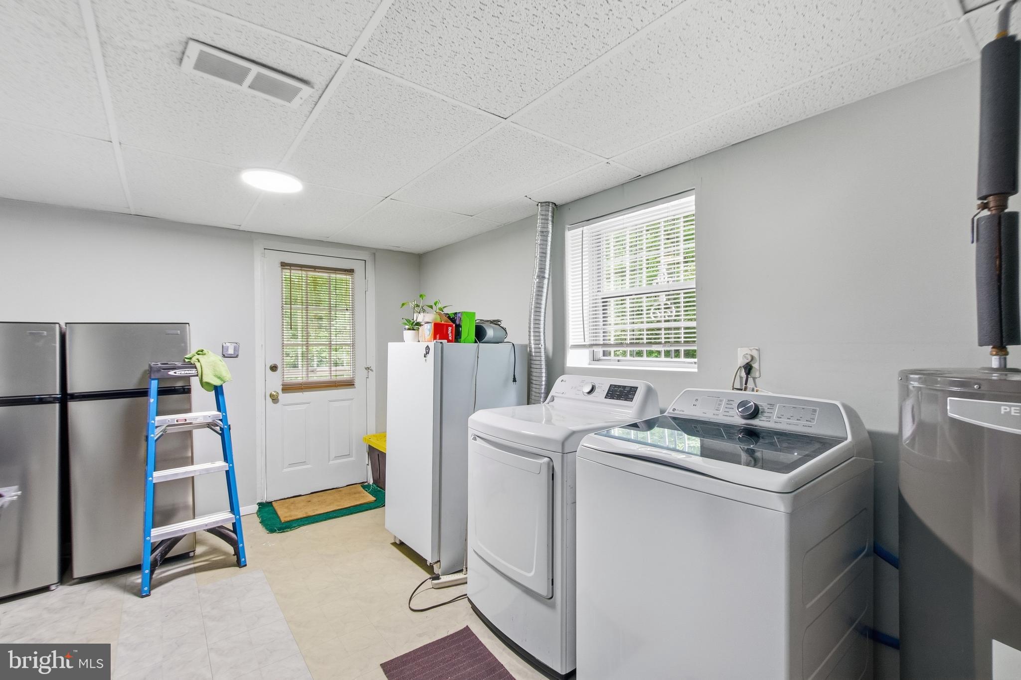 5121 South Barnaby Road Temple Hills, MD 20748 - Photo 29 of 35 laundry room