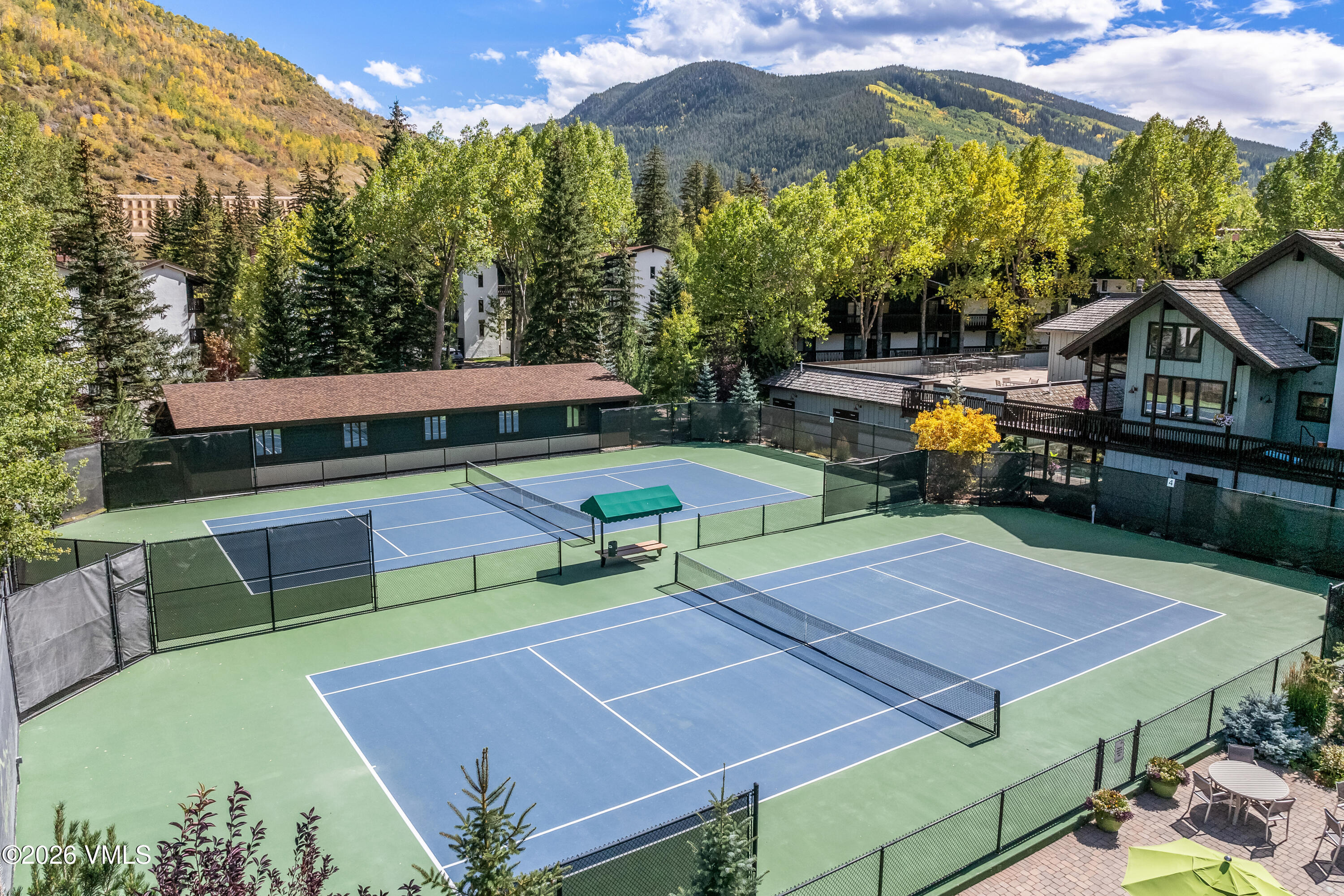 4770 Big Horn Road, Unit H4 Vail, CO 81657 - Photo 32 of 38 Vail Racquet Club Amenities