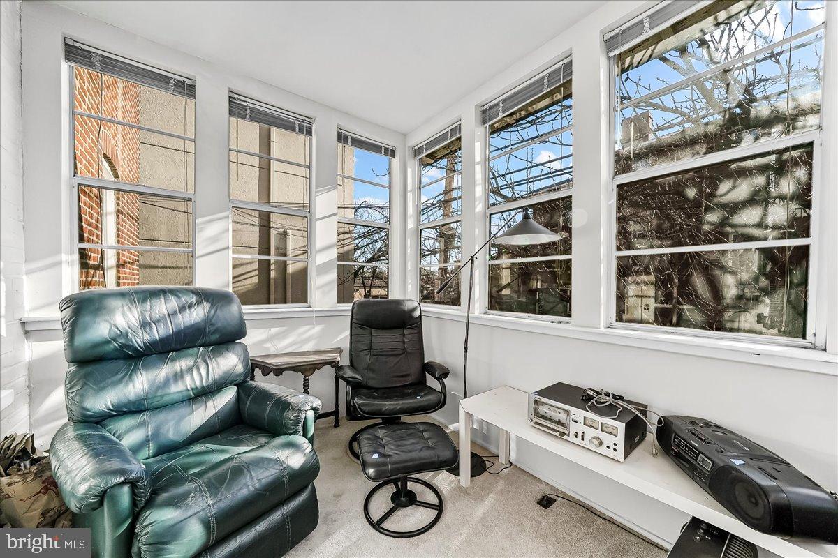 111 Gayley Street Media, PA 19063 - Photo 12 of 28 First floor sun porch.