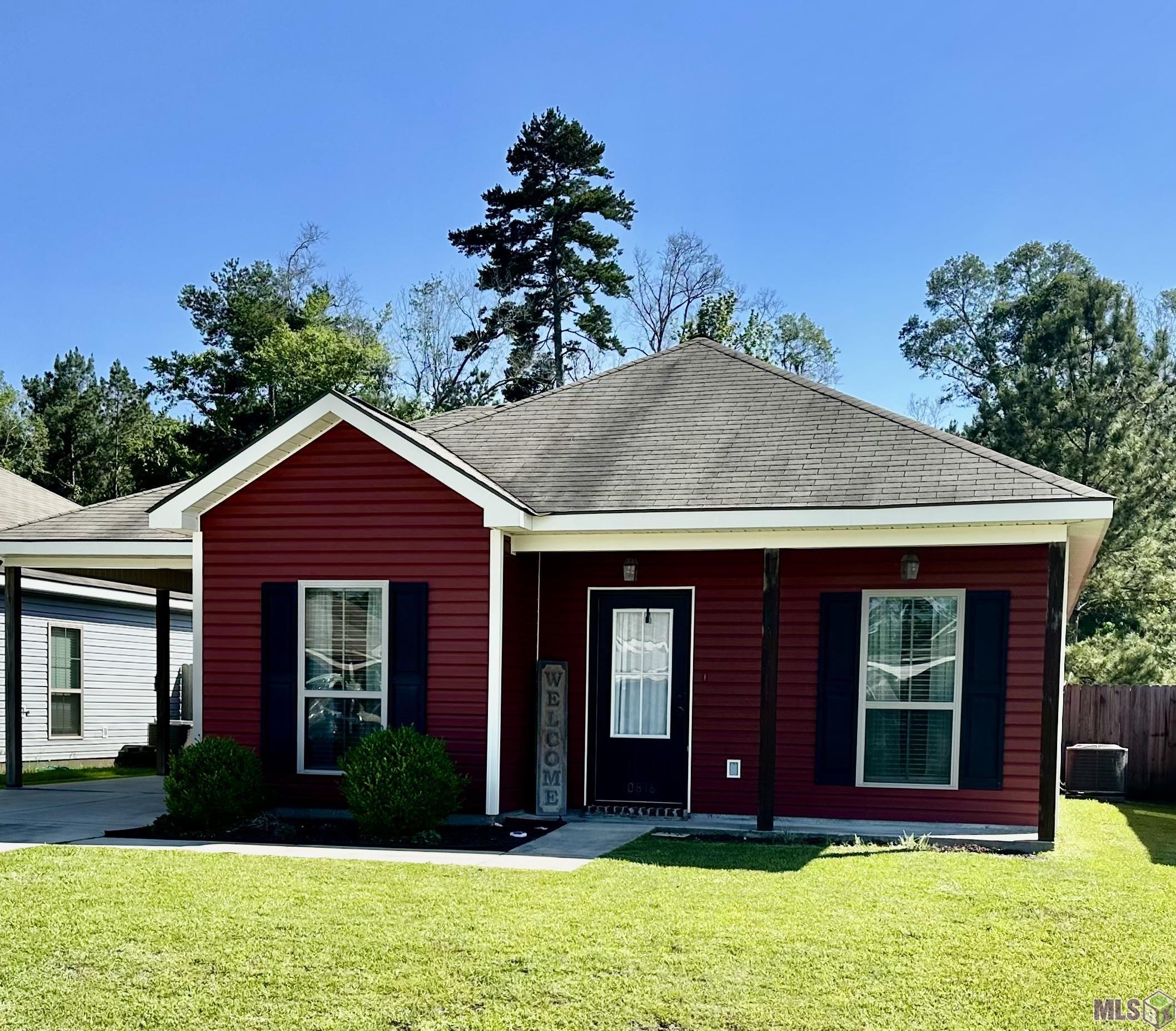 10816 Field Pointe Drive Denham Springs, LA 70726 - Photo 1 of 6