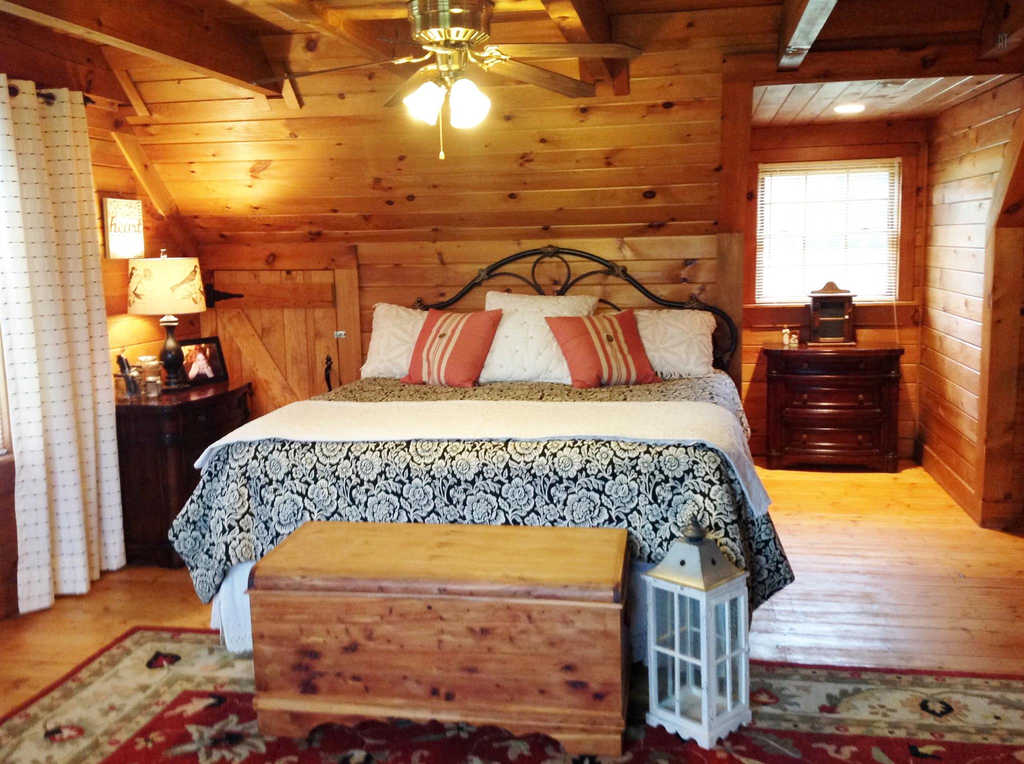 1099 Pinhook Road Lebanon, TN 37090 - Photo 26 of 26 a bedroom with a bed and a dresser