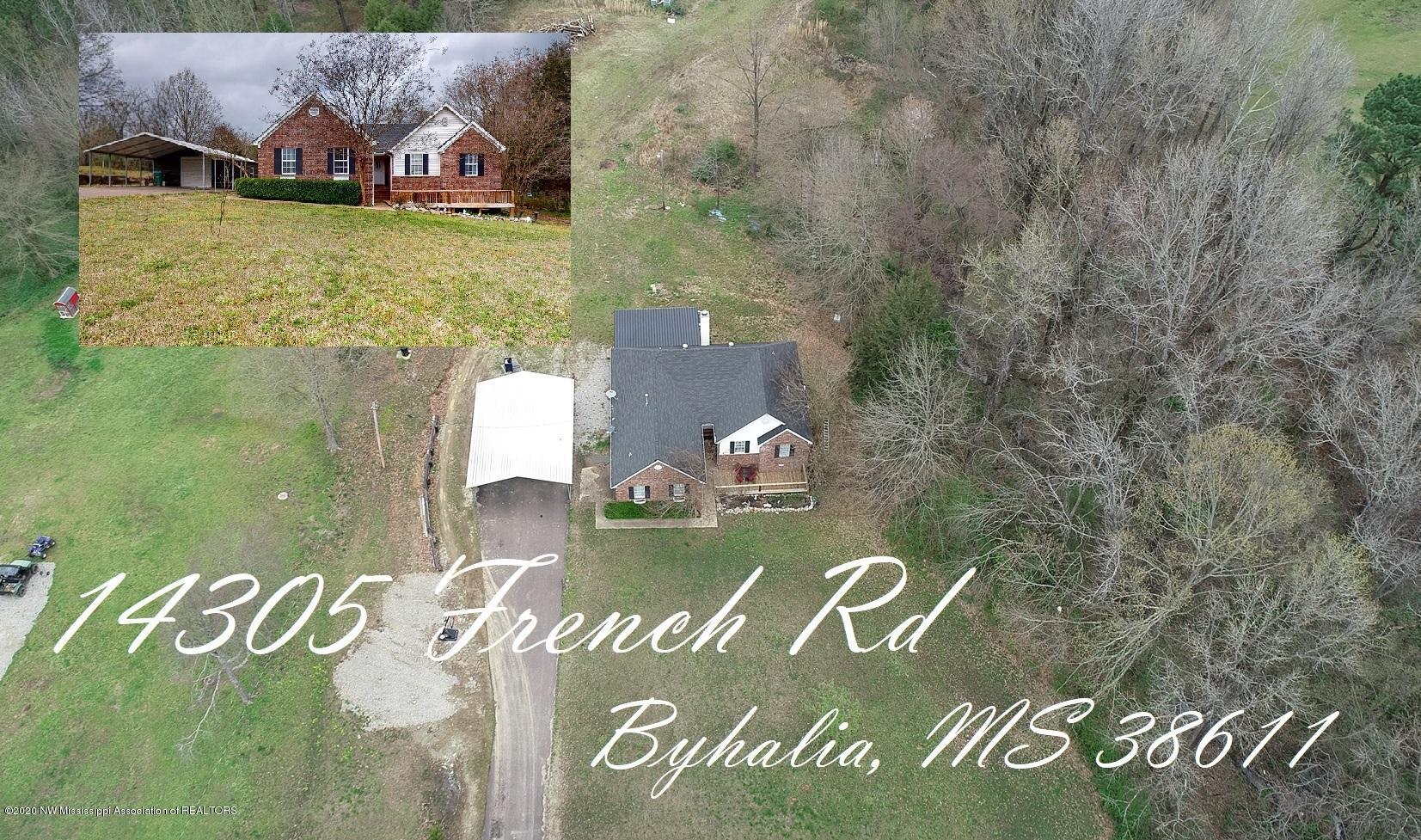 14305 French Road Byhalia, MS 38611 - Photo 1 of 35 Drone