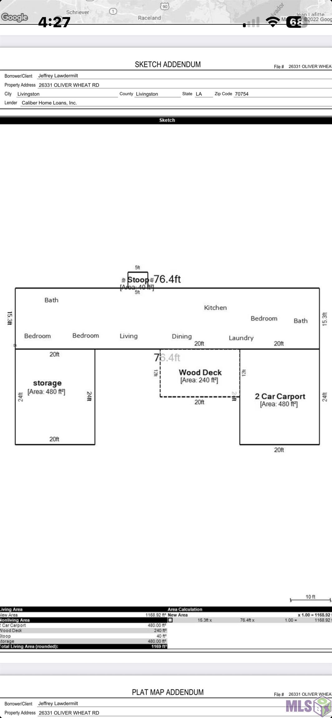 26331 Oliver Wheat Road Livingston, LA 70754 - Photo 4 of 17 Gallery Image 4