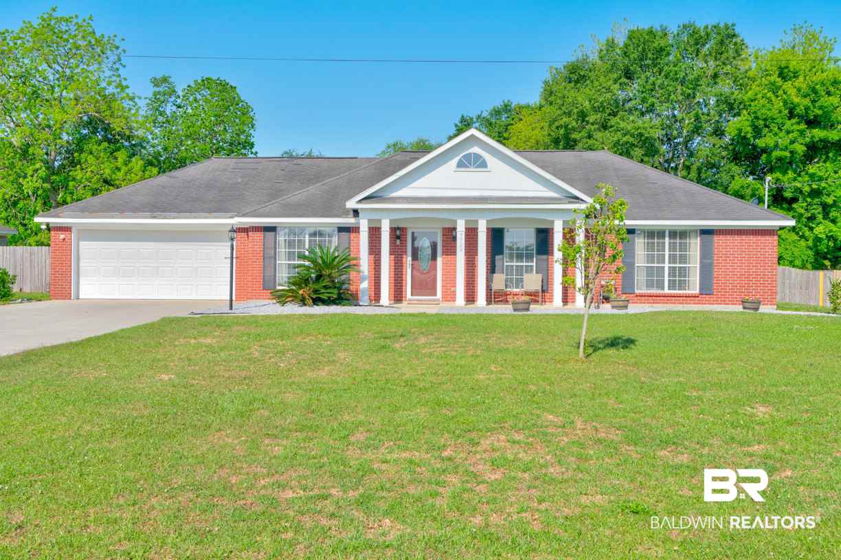 7722 Willard Drive West Theodore, AL 36582 - Photo 1 of 23