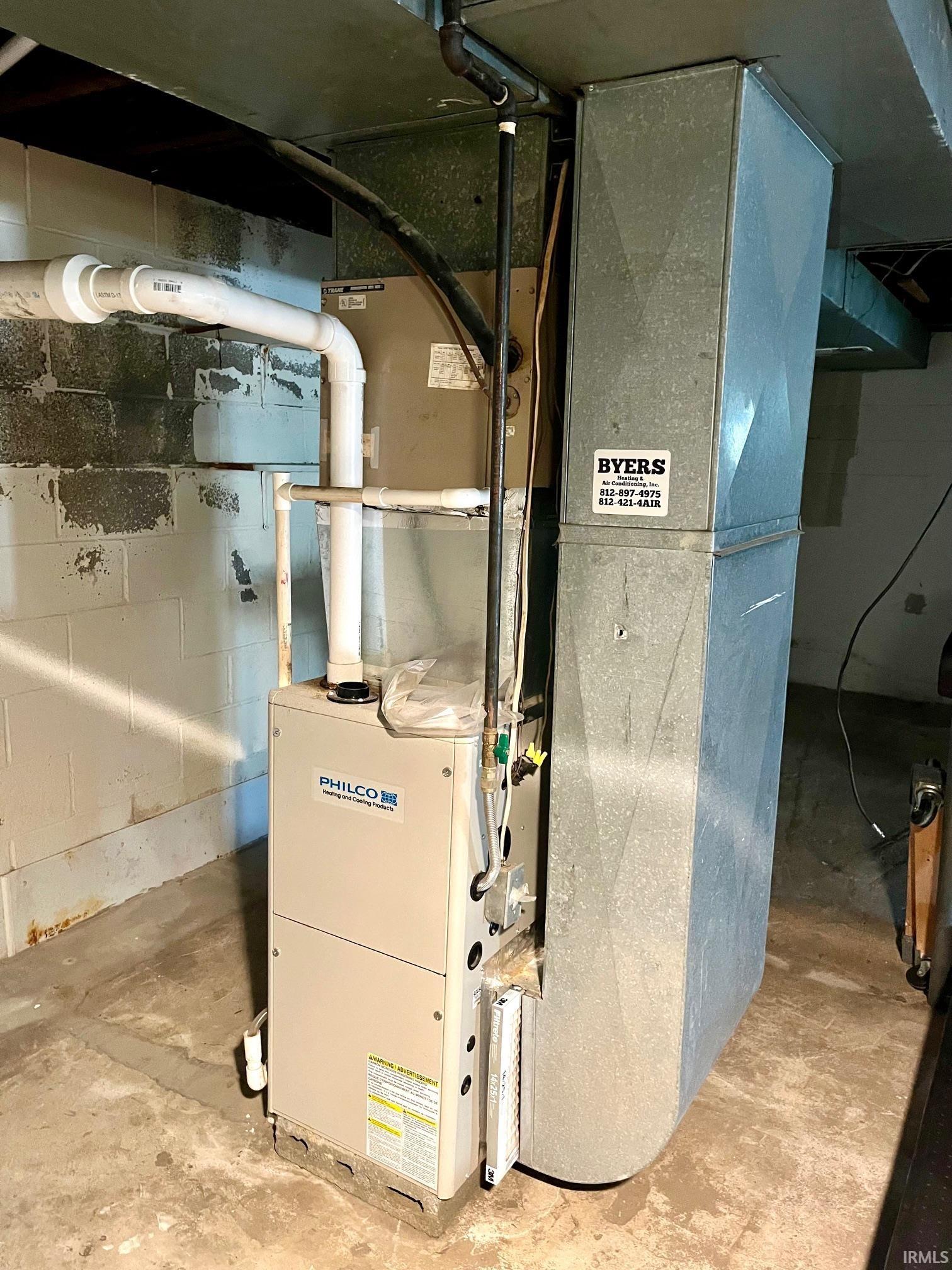 400 North Center Road Boonville, IN 47601 - Photo 32 of 36