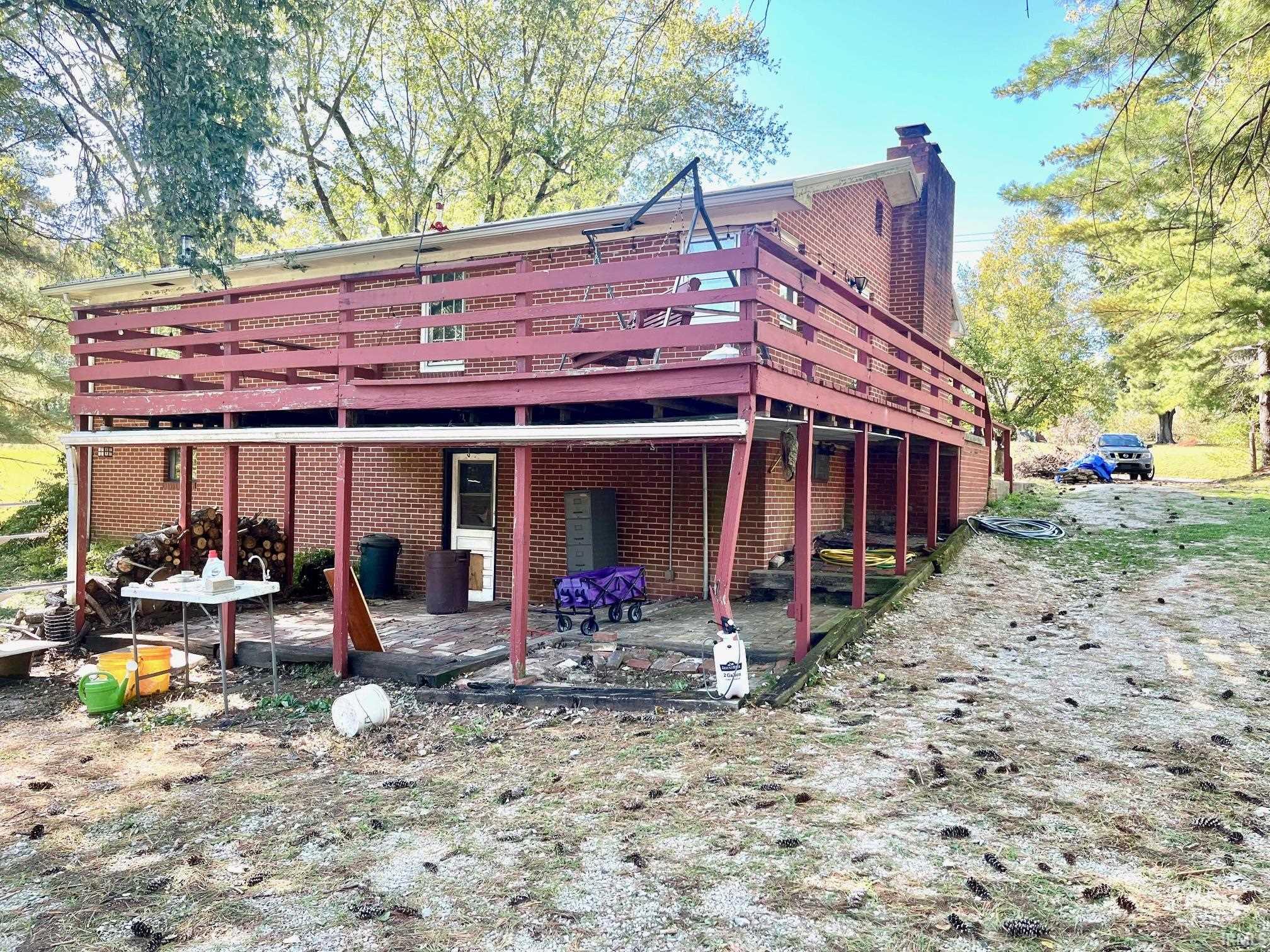 400 North Center Road Boonville, IN 47601 - Photo 8 of 36