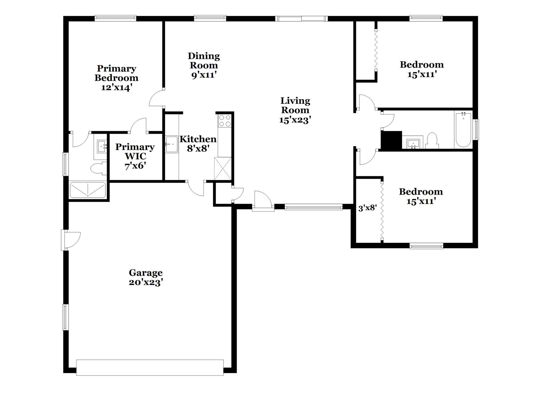 3386 Jay Tee Drive Melbourne, FL 32901 - Photo 16 of 16 unknown