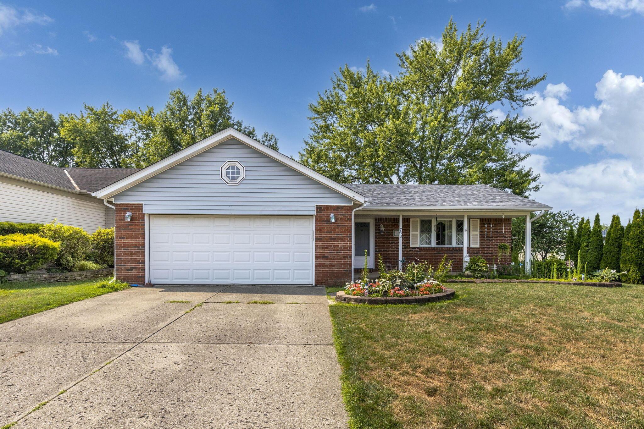 Front View - 763 Ronson Avenue, Columbus, OH 43230