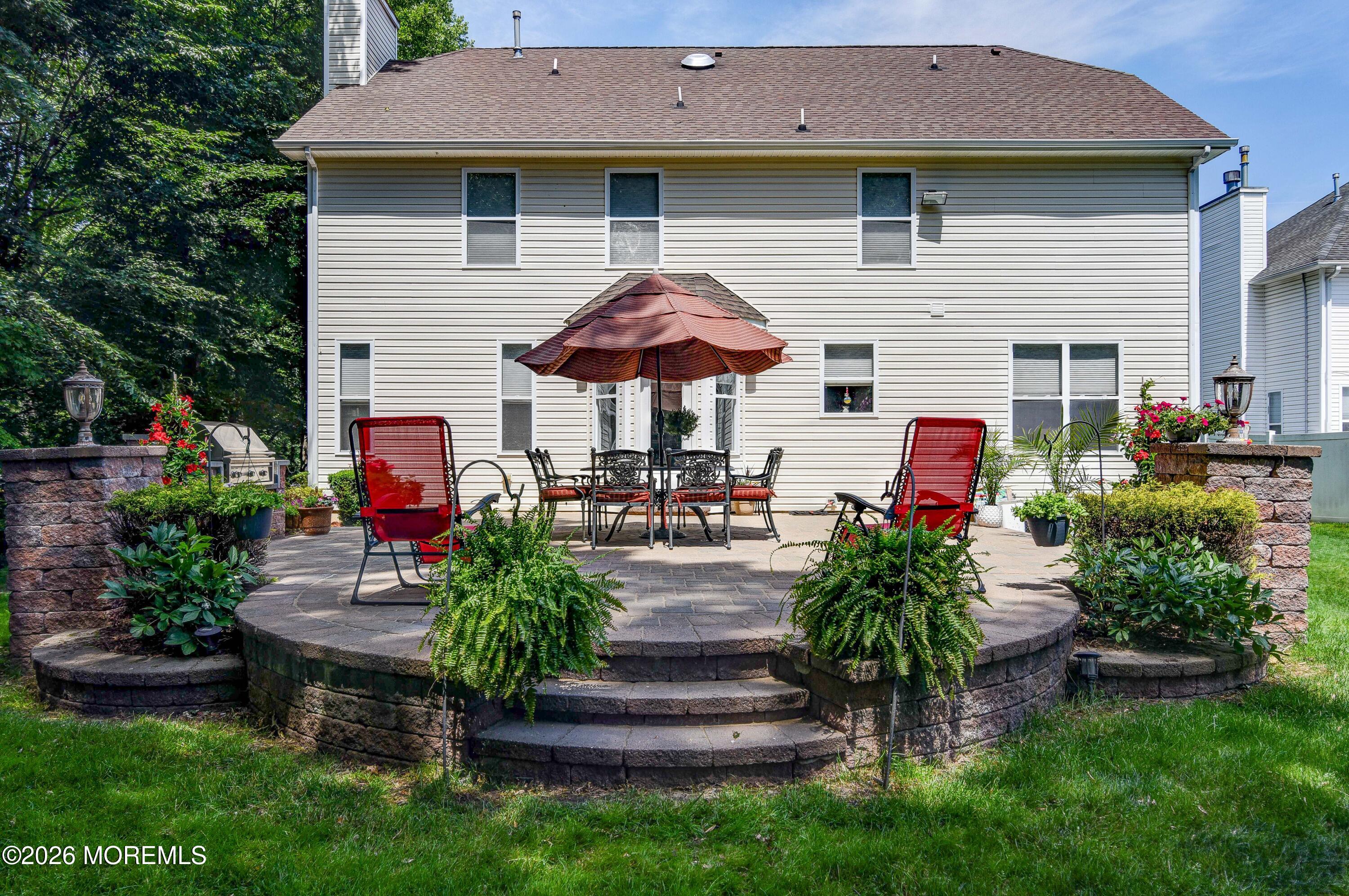 220 Lloyd Road Aberdeen, NJ 07747 - Photo 24 of 30 Rear View-2