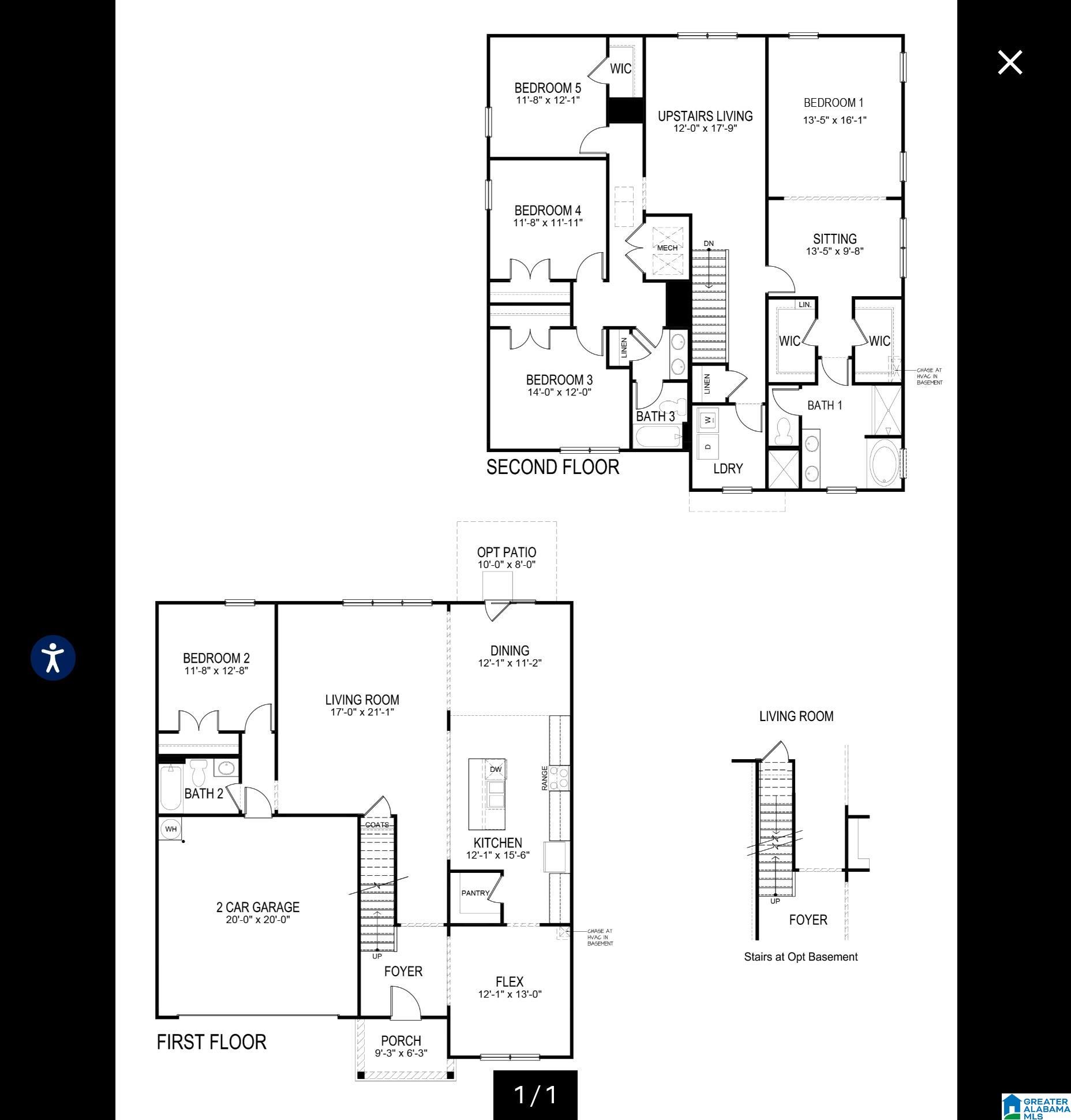 1076 Flyway View Lane Alabaster, AL 35007 - Photo 36 of 36