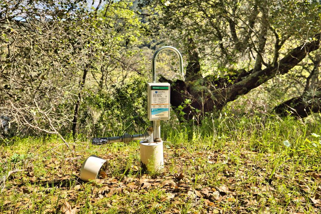 15805 Uvas Road Morgan Hill, CA 95037 - Photo 9 of 41 a close up of a door