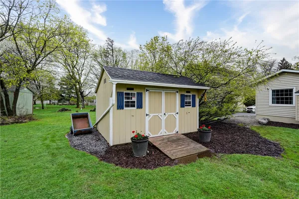 $289,900 | 107 East Street, Mendon, NY 14472
