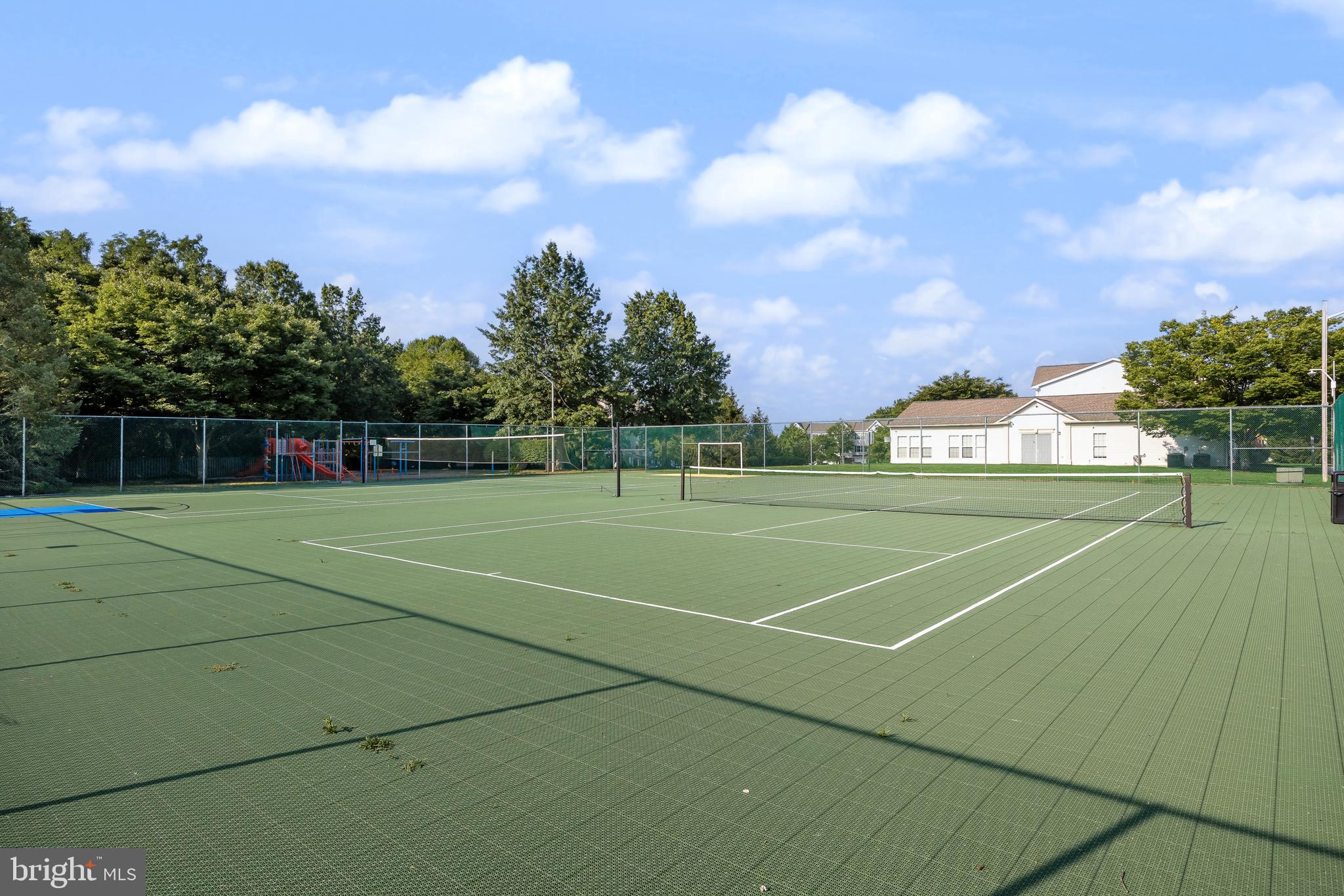 151 Wildflower Place Delran, NJ 08075 - Photo 27 of 29 a view of a tennis court