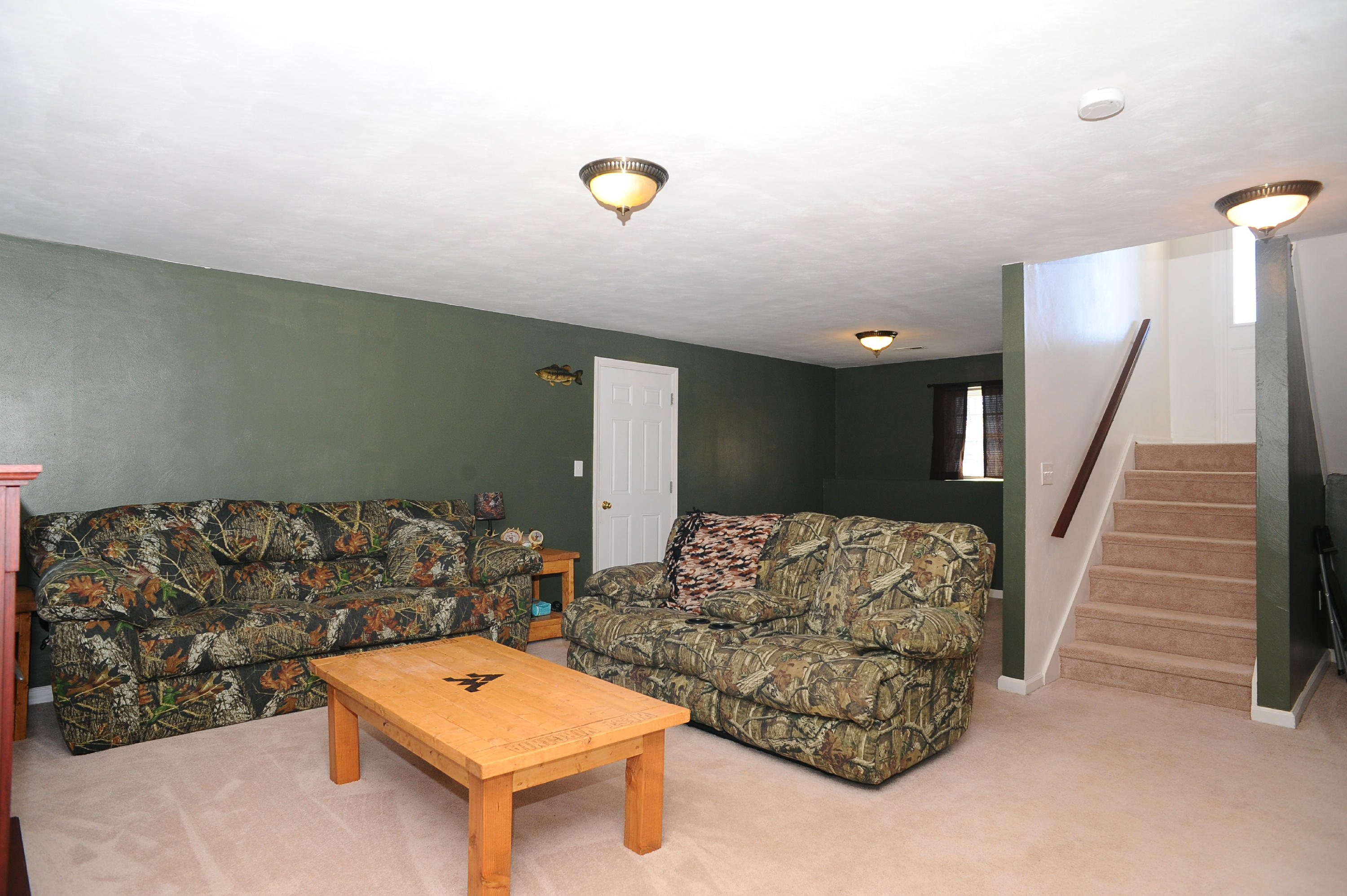 265 Northridge Road Hardy, VA 24101 - Photo 39 of 59 a living room with furniture and a couch