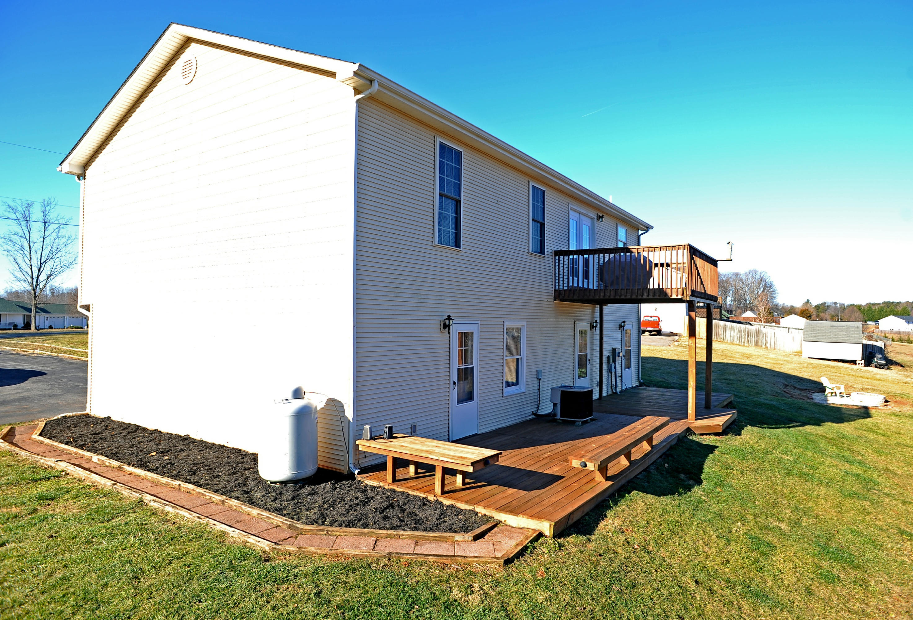 265 Northridge Road Hardy, VA 24101 - Photo 58 of 59 a house view with a backyard space
