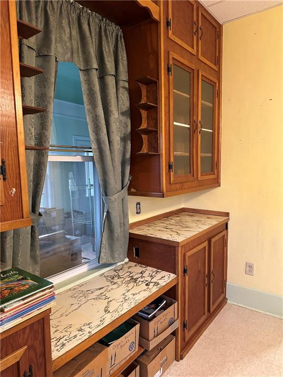 626 Sterner Street Confluence, PA 15424 - Photo 18 of 49 a stove top oven sitting inside of a kitchen