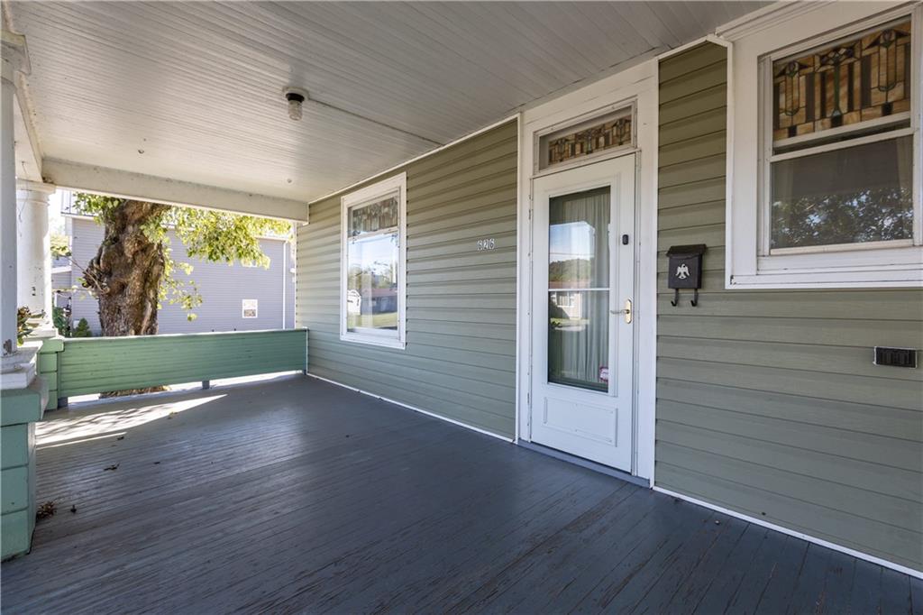 626 Sterner Street Confluence, PA 15424 - Photo 3 of 49 an empty room with wooden floor and windows