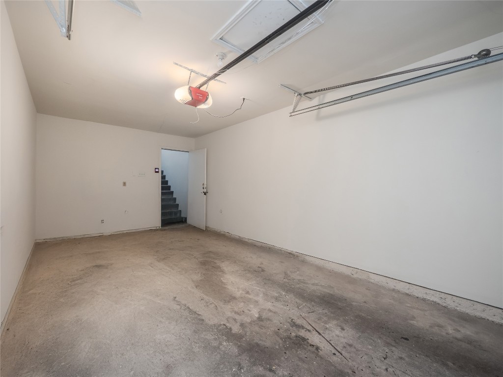1740 Timber Ridge Road, Unit 132 Austin, TX 78741 - Photo 19 of 26 a view of an empty room