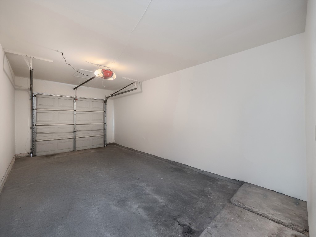 1740 Timber Ridge Road, Unit 132 Austin, TX 78741 - Photo 20 of 26 a view of a garage