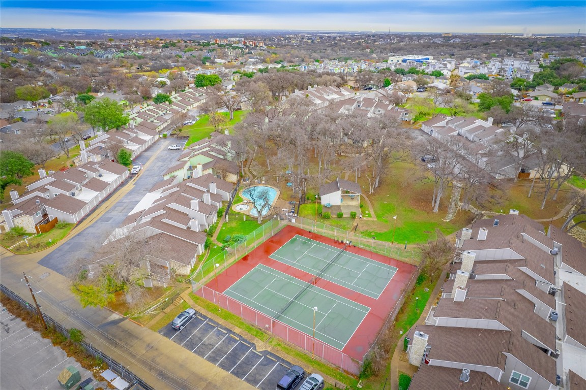 1740 Timber Ridge Road, Unit 132 Austin, TX 78741 - Photo 24 of 26 a view of an outdoor space