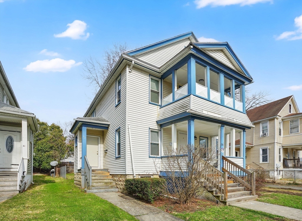 35-37 Narragansett Street Springfield, MA 01107 - Photo 38 of 41