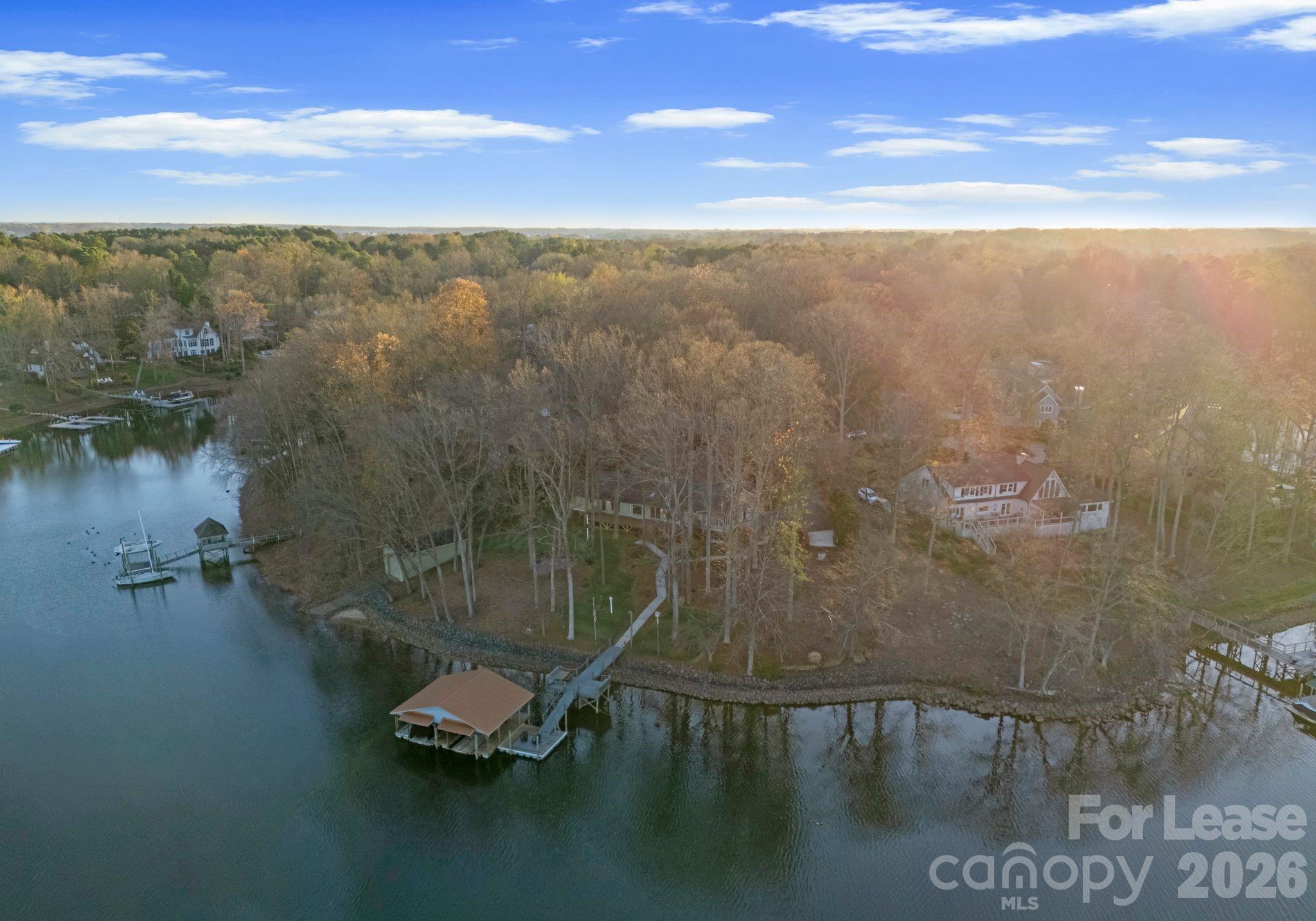 19709 Stough Farm Road Cornelius, NC 28031 - Photo 48 of 48 a view of a lake
