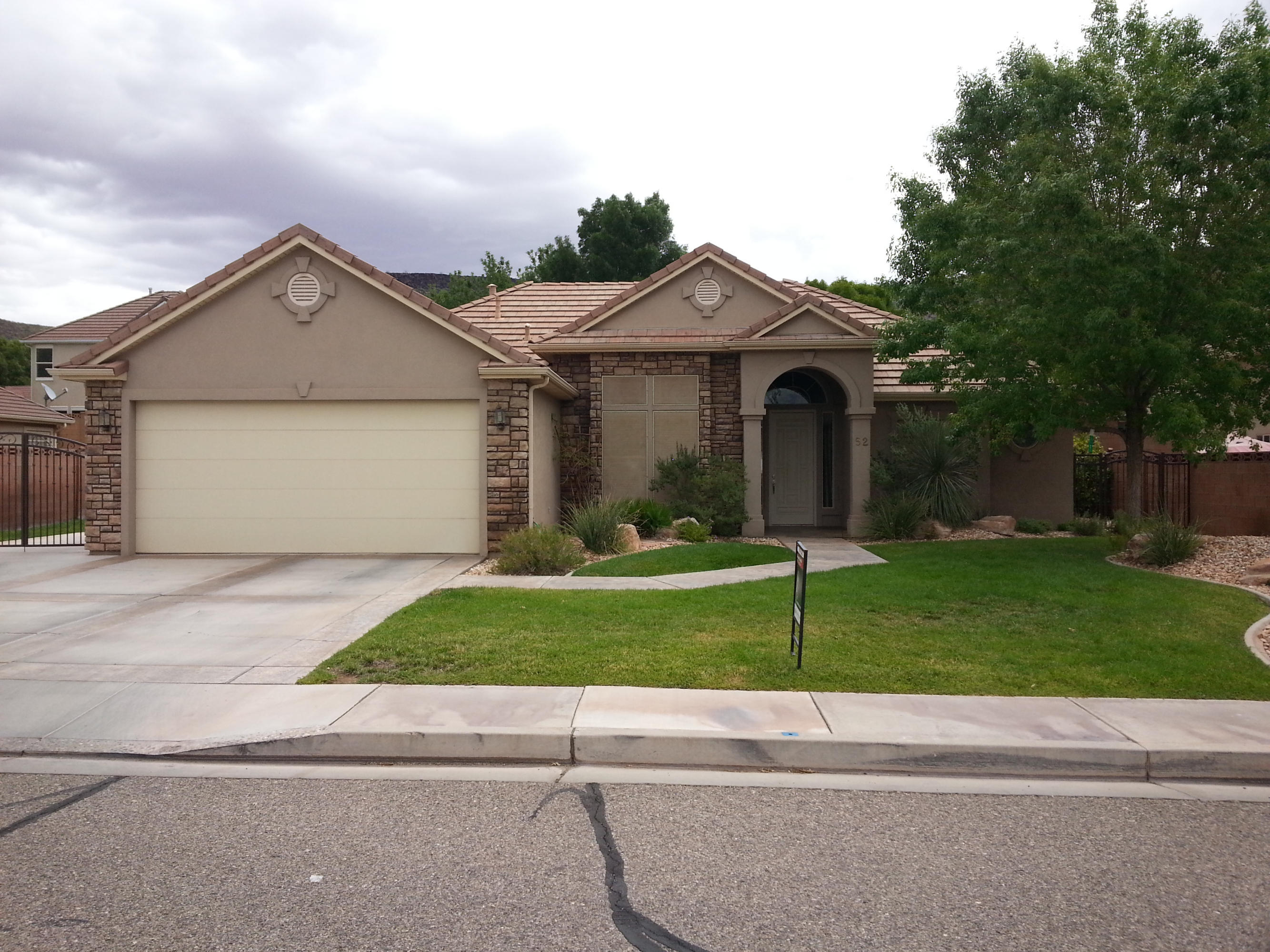 52 North 1250th Street West St. George, UT 84770 - Photo 1 of 1 20140908_154539