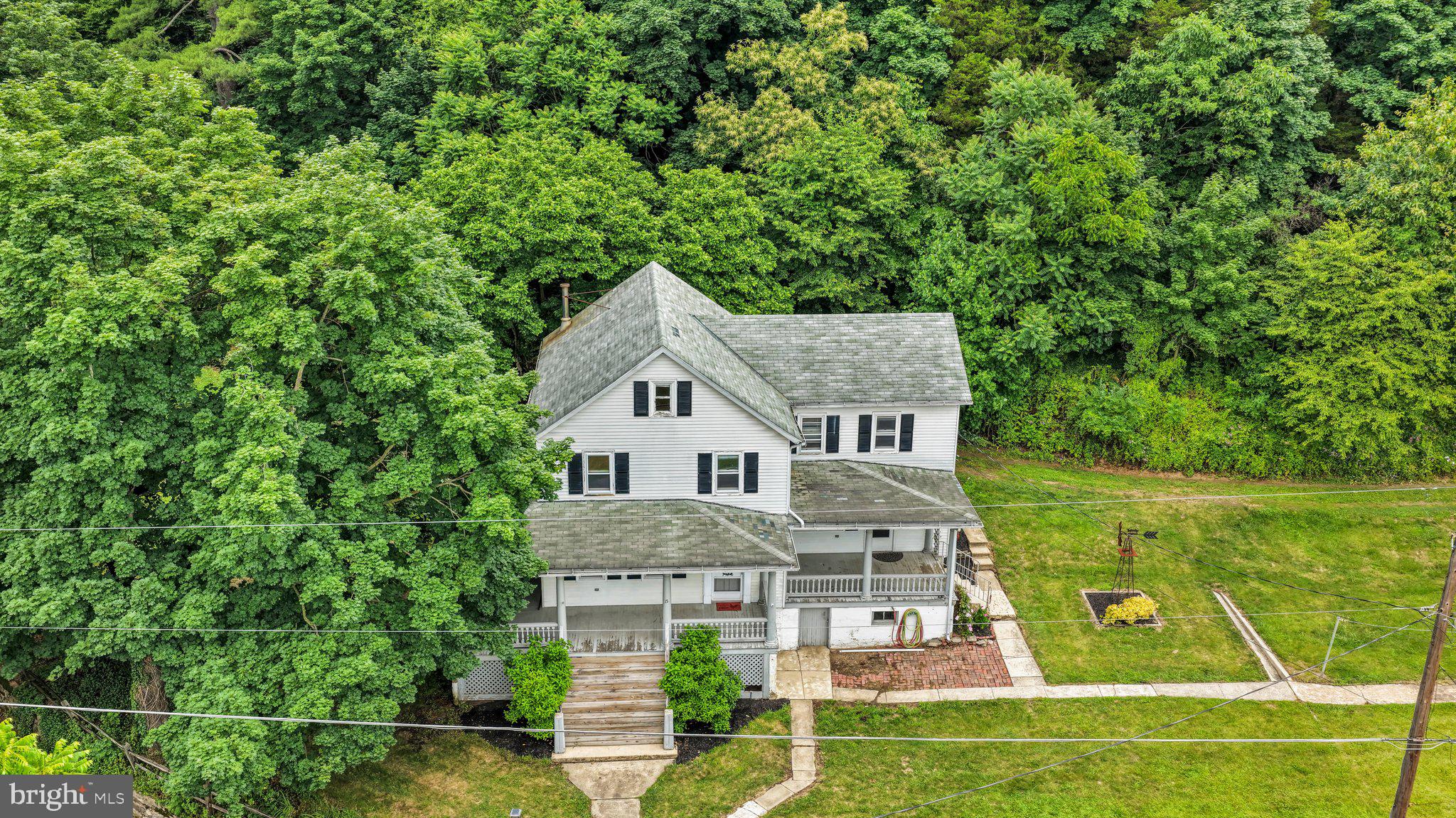 15 Rock Road Pine Grove, PA 17963 - Photo 25 of 57 Aerial