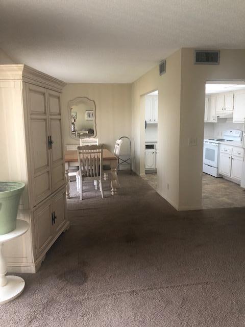 329 Preston H, Unit 329 Boca Raton, FL 33434 - Photo 12 of 19 BIG OPEN LIVING & DINING ROOM