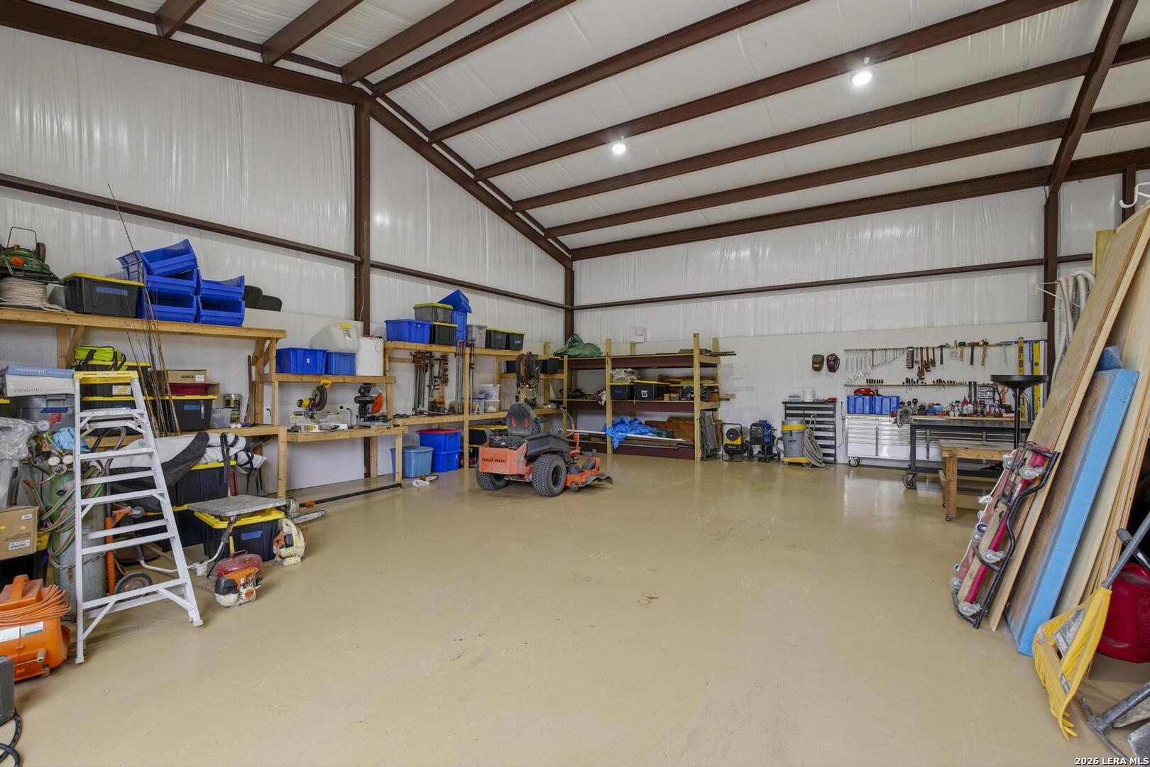 134 Stallion Estates Drive Spring Branch, TX 78070 - Photo 40 of 67 a view of storage and utility room