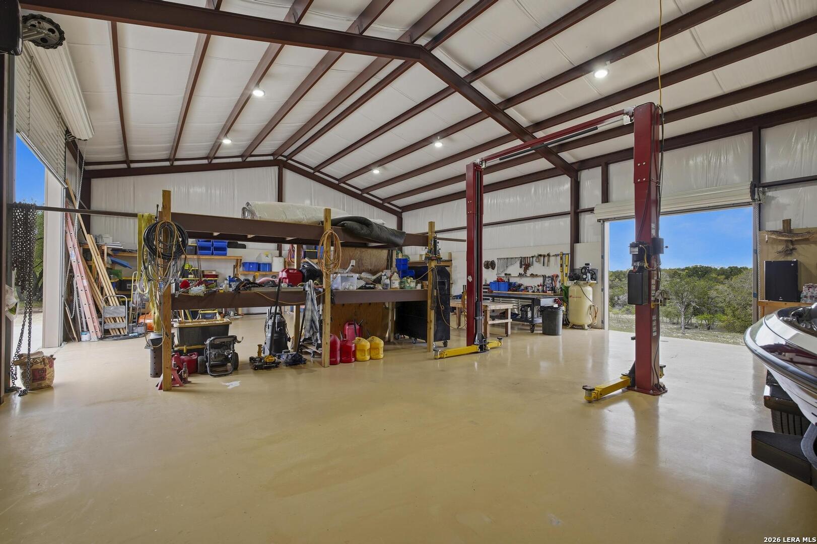 134 Stallion Estates Drive Spring Branch, TX 78070 - Photo 46 of 67 a view of a storage room with furniture