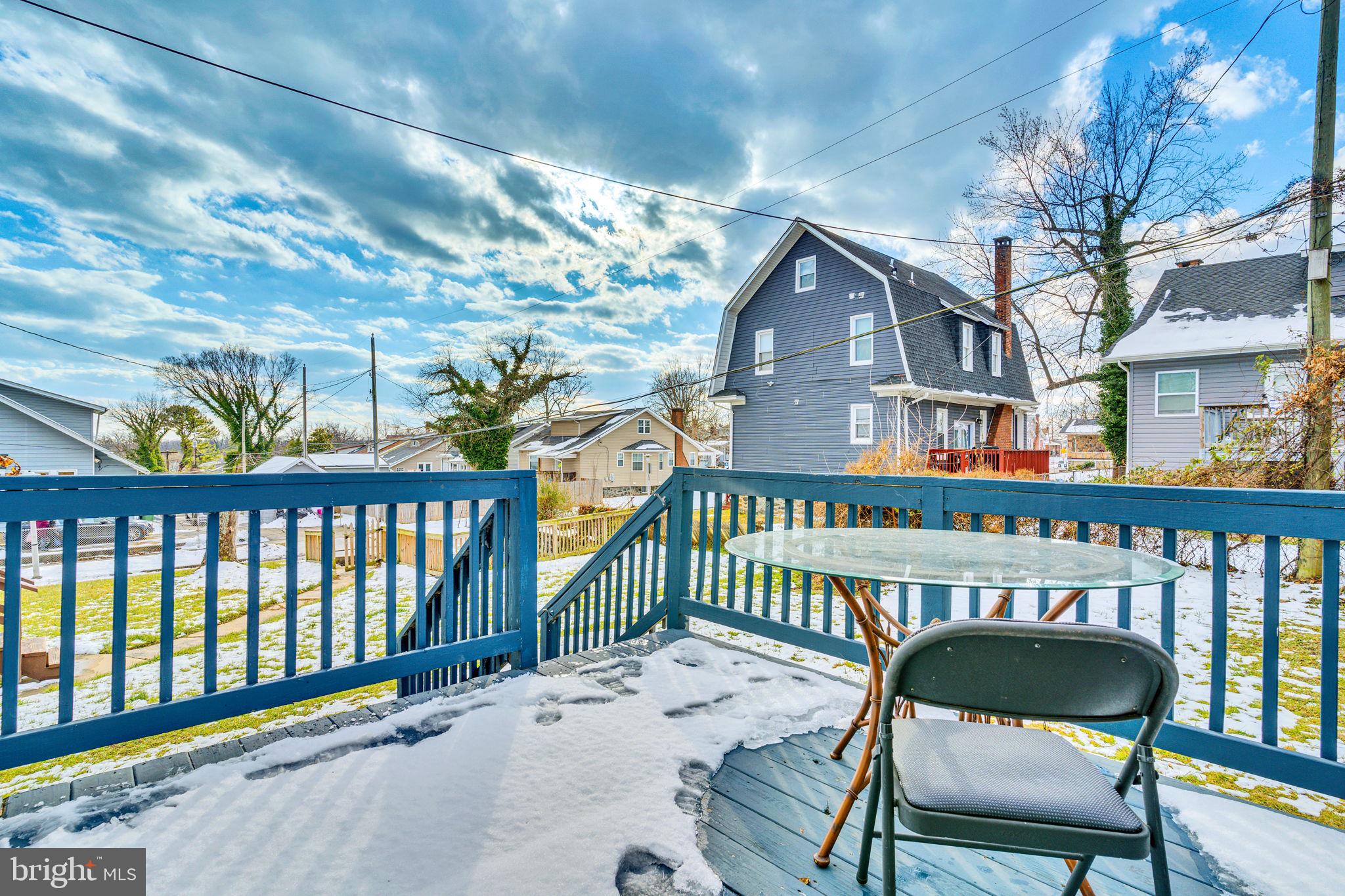 2902 Allendale Road Baltimore, MD 21216 - Photo 29 of 34 Patio